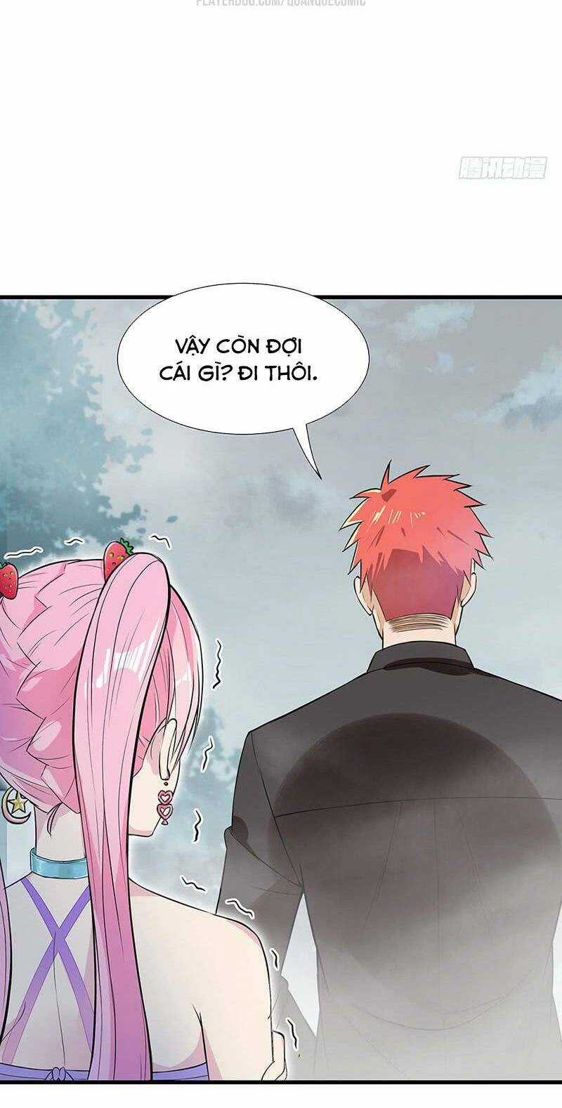 Đỉnh Phong Cường Thiếu Chapter 35 trang 11