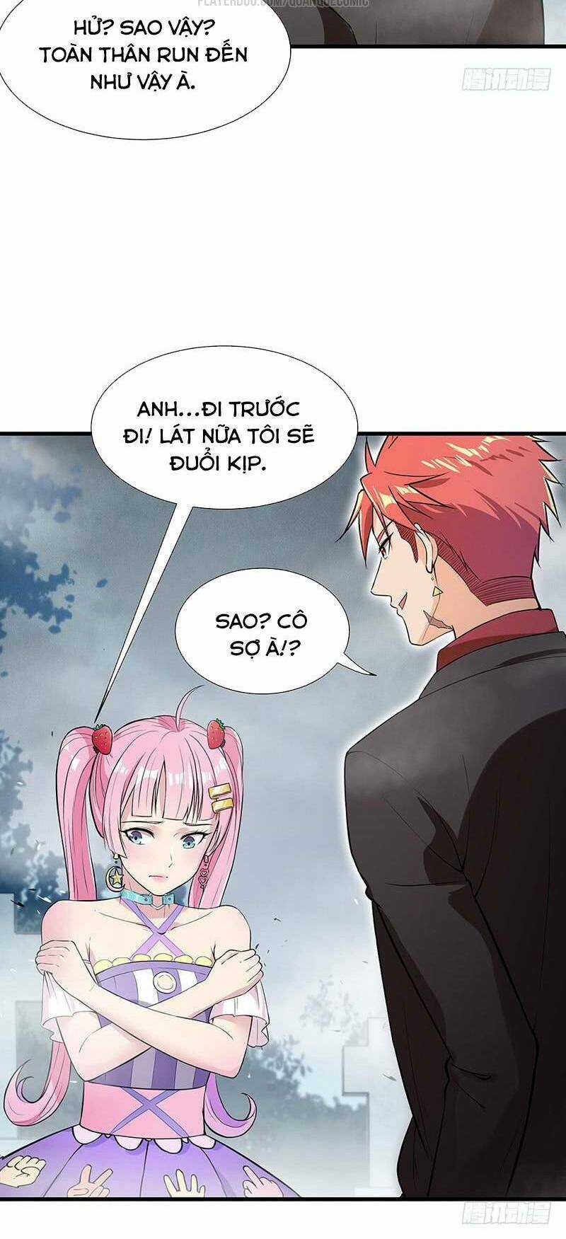 Đỉnh Phong Cường Thiếu Chapter 35 trang 13