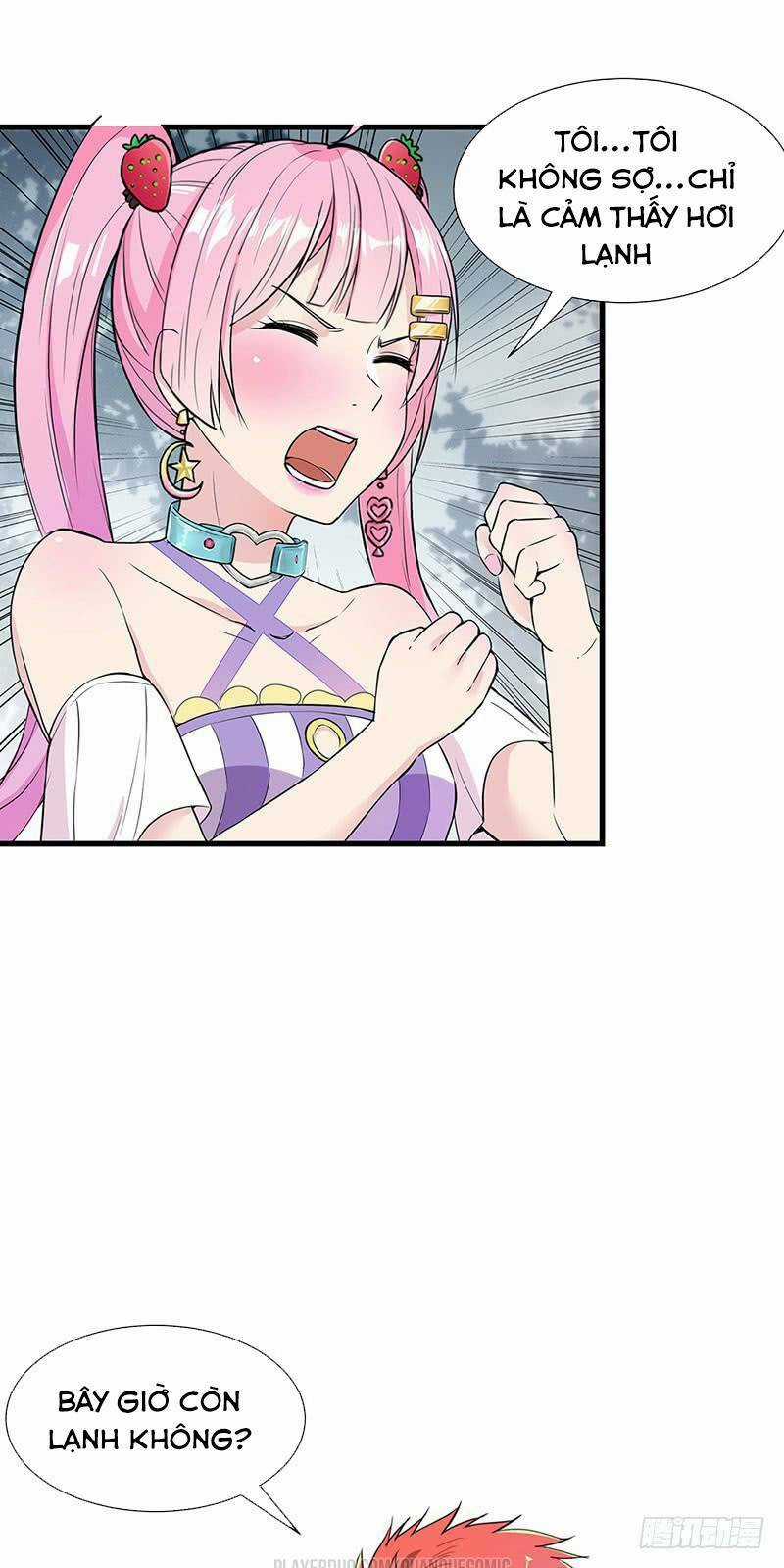 Đỉnh Phong Cường Thiếu Chapter 35 trang 14