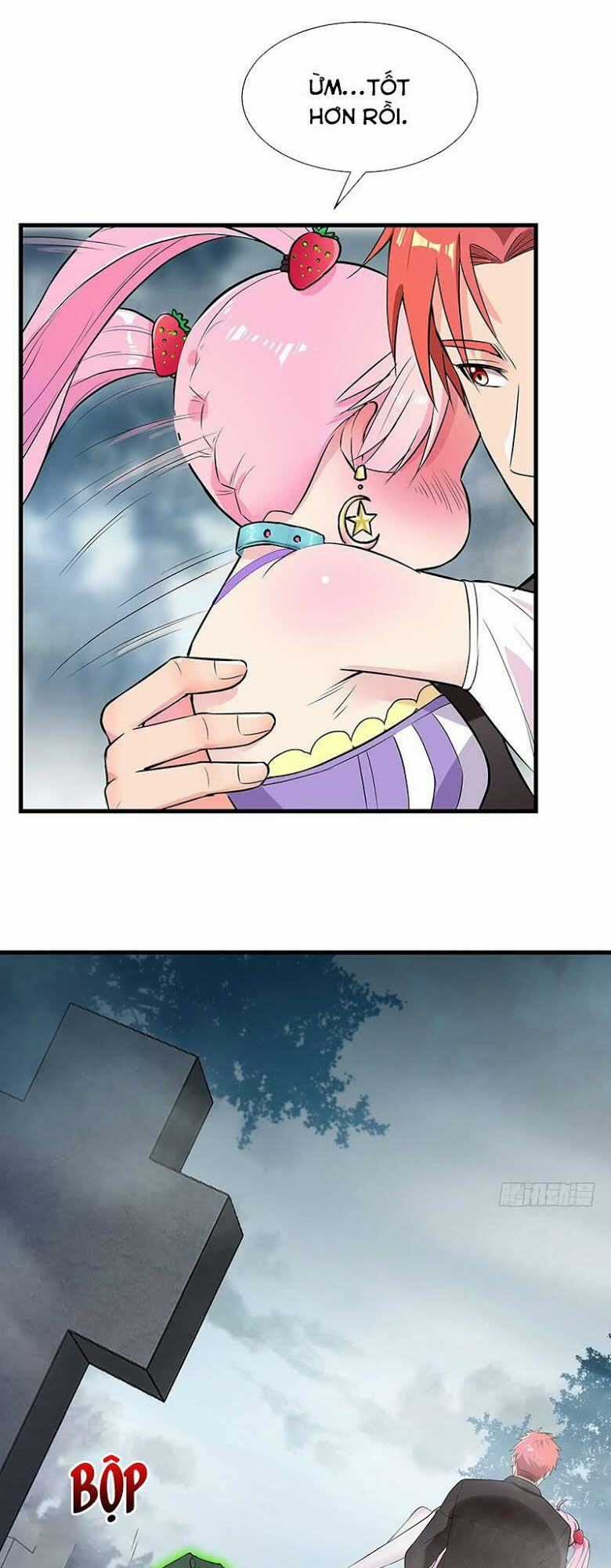 Đỉnh Phong Cường Thiếu Chapter 35 trang 16