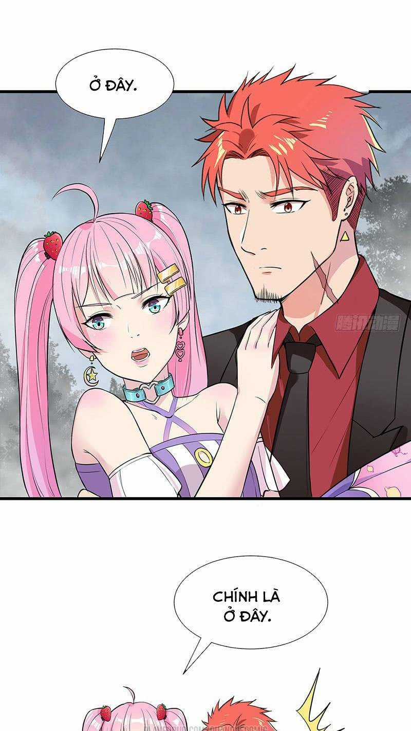 Đỉnh Phong Cường Thiếu Chapter 35 trang 19