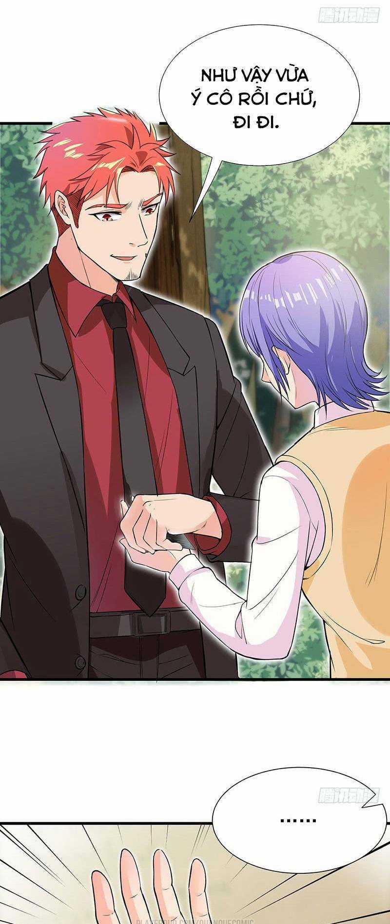 Đỉnh Phong Cường Thiếu Chapter 35 trang 2