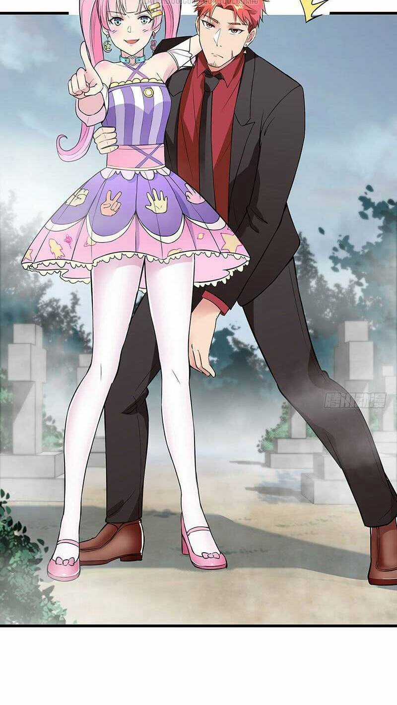 Đỉnh Phong Cường Thiếu Chapter 35 trang 20