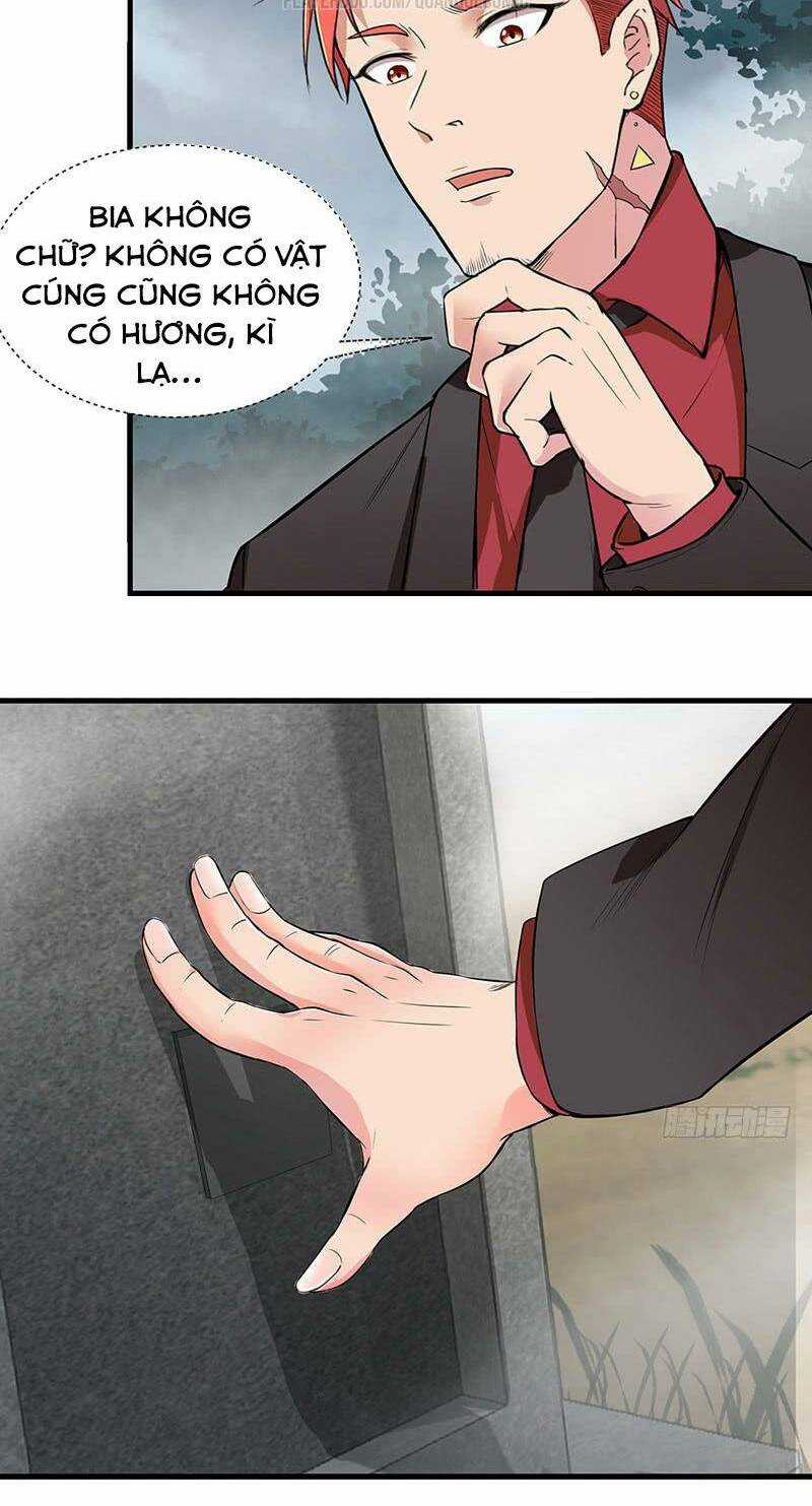 Đỉnh Phong Cường Thiếu Chapter 35 trang 22