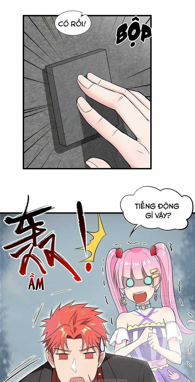 Đỉnh Phong Cường Thiếu Chapter 35 trang 23