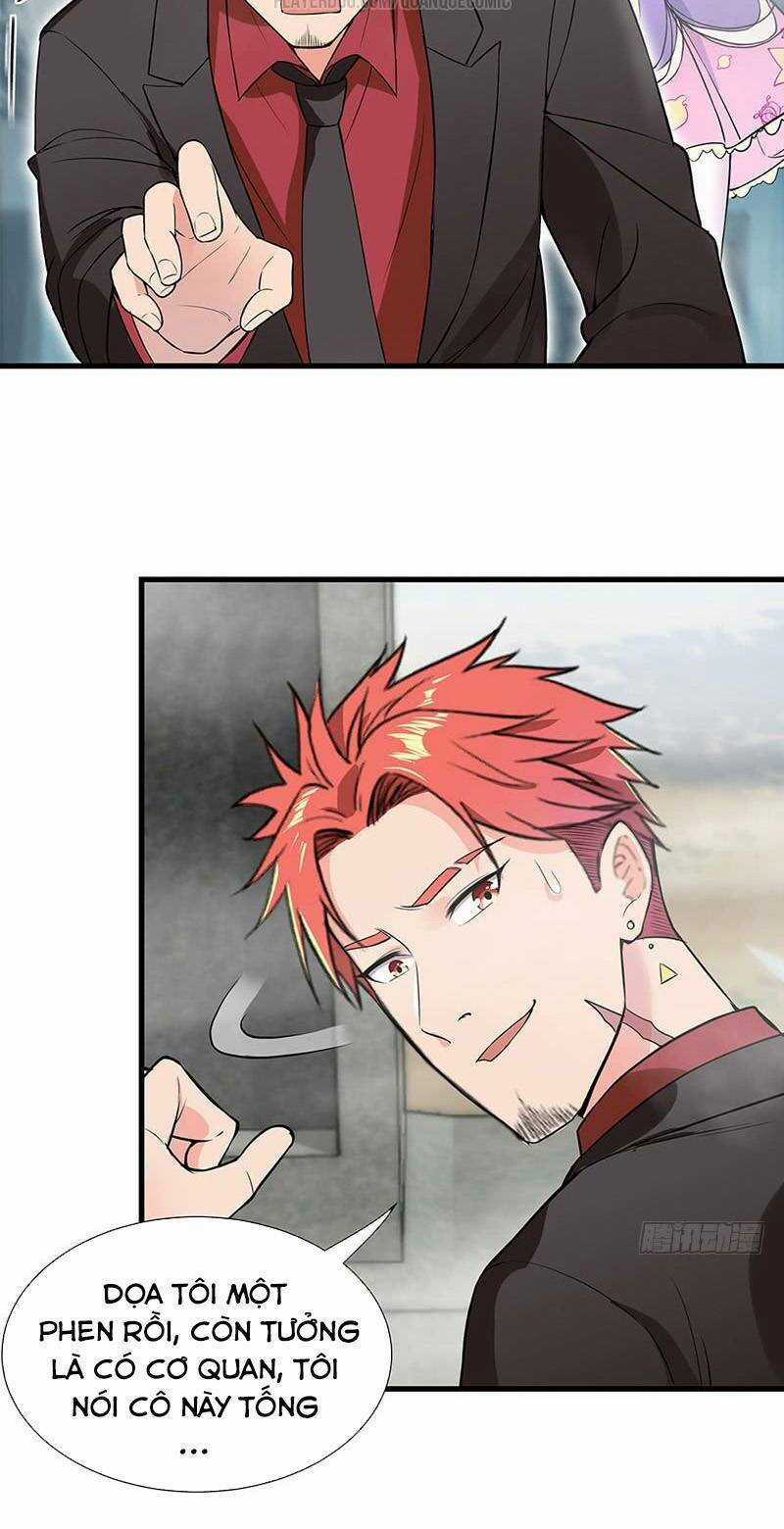 Đỉnh Phong Cường Thiếu Chapter 35 trang 24