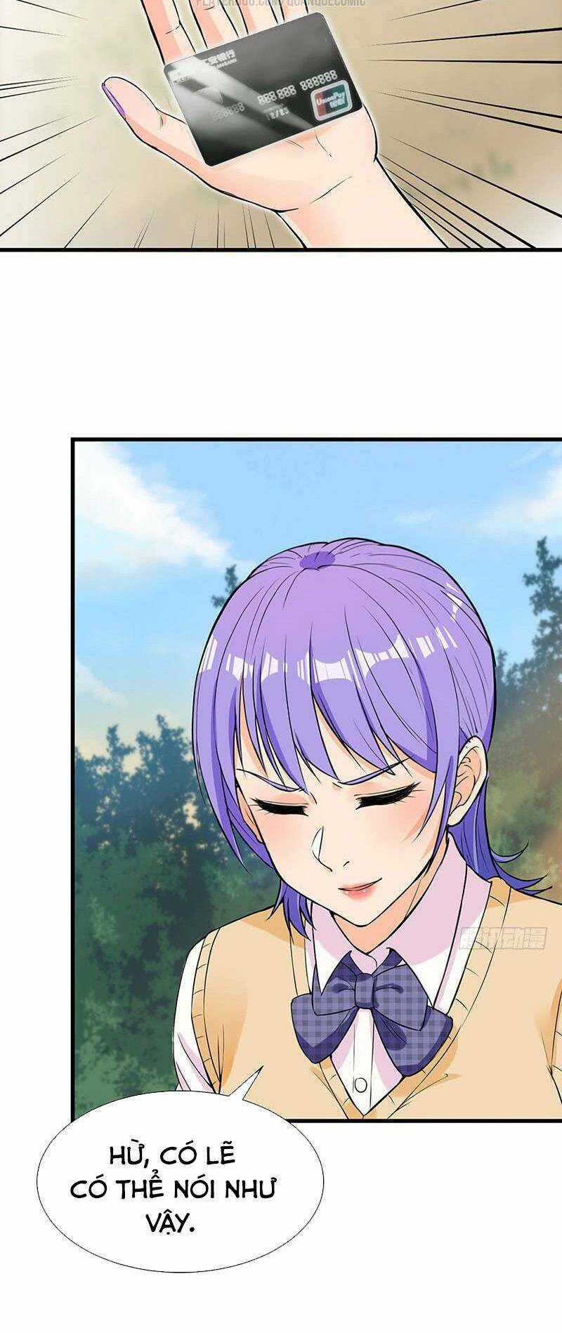 Đỉnh Phong Cường Thiếu Chapter 35 trang 3