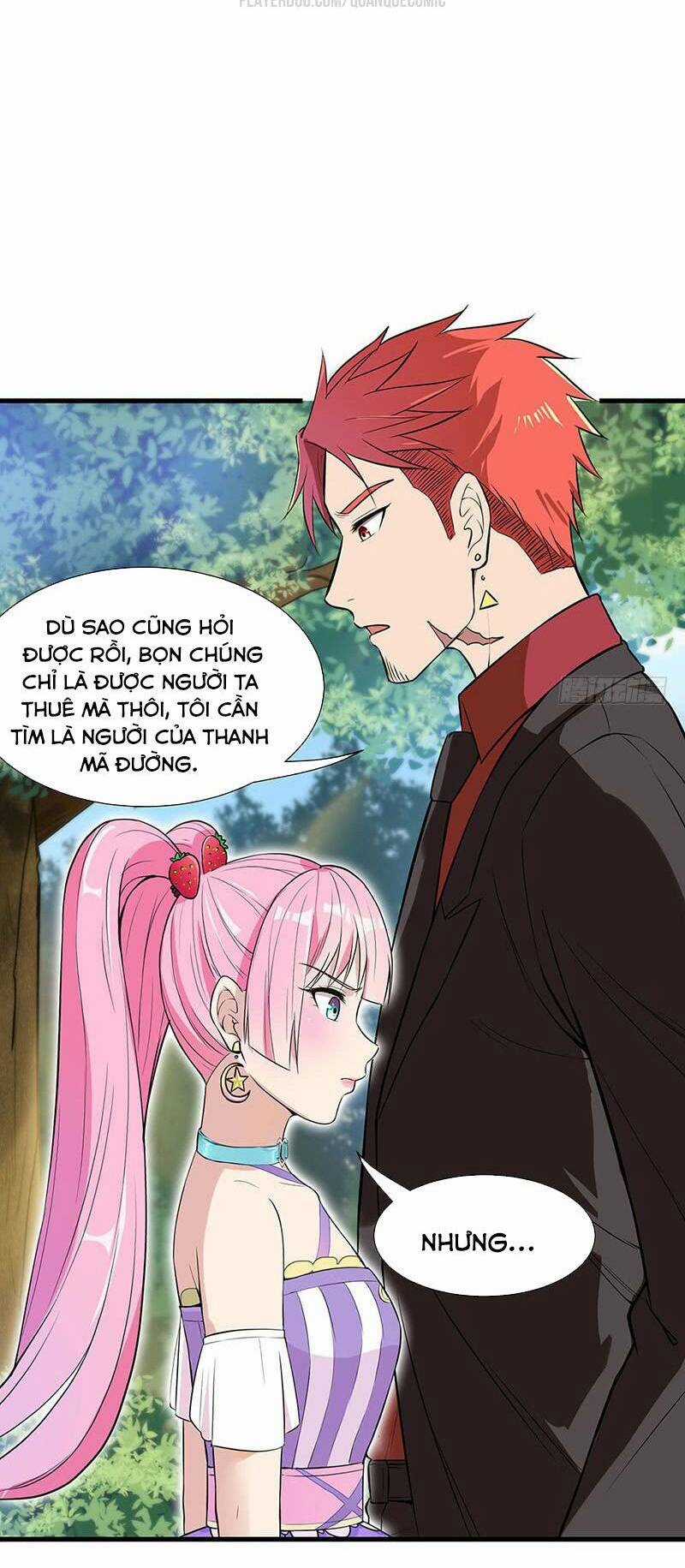 Đỉnh Phong Cường Thiếu Chapter 35 trang 5