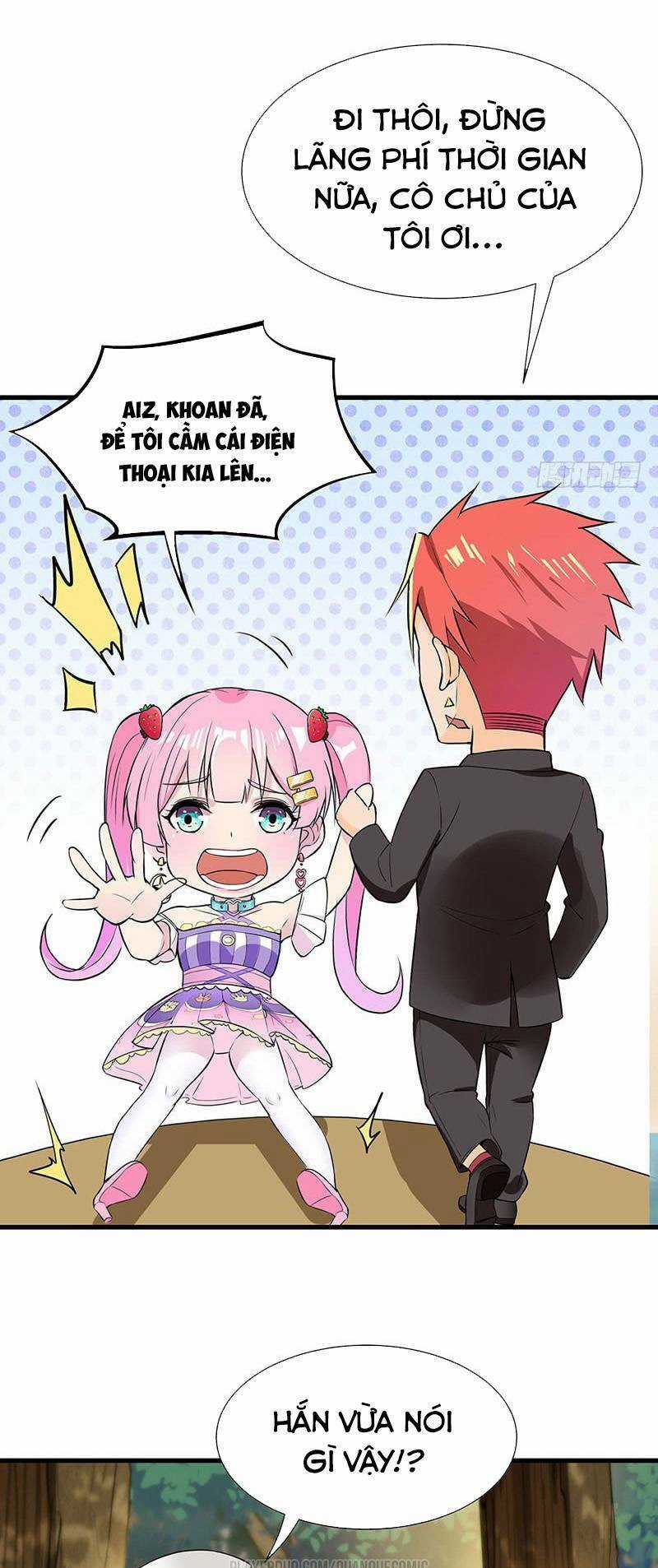 Đỉnh Phong Cường Thiếu Chapter 35 trang 6