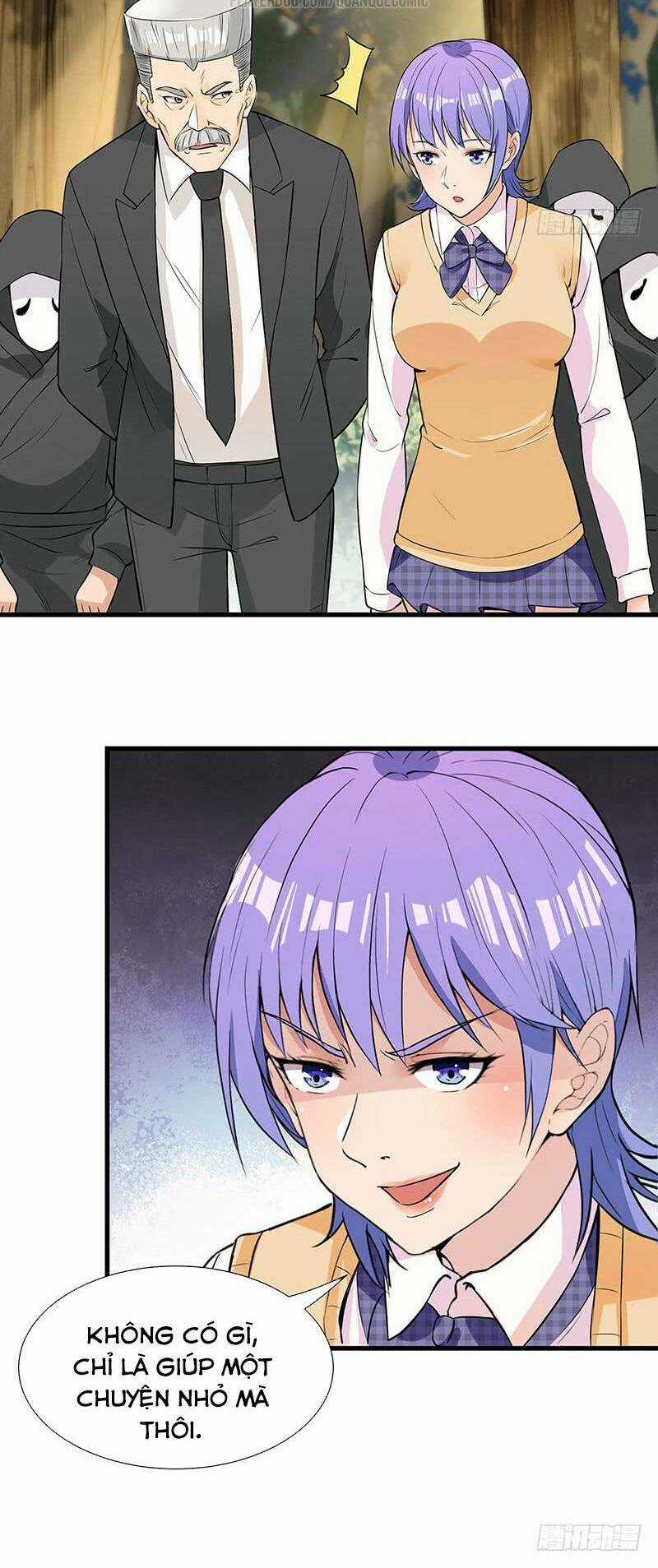 Đỉnh Phong Cường Thiếu Chapter 35 trang 7