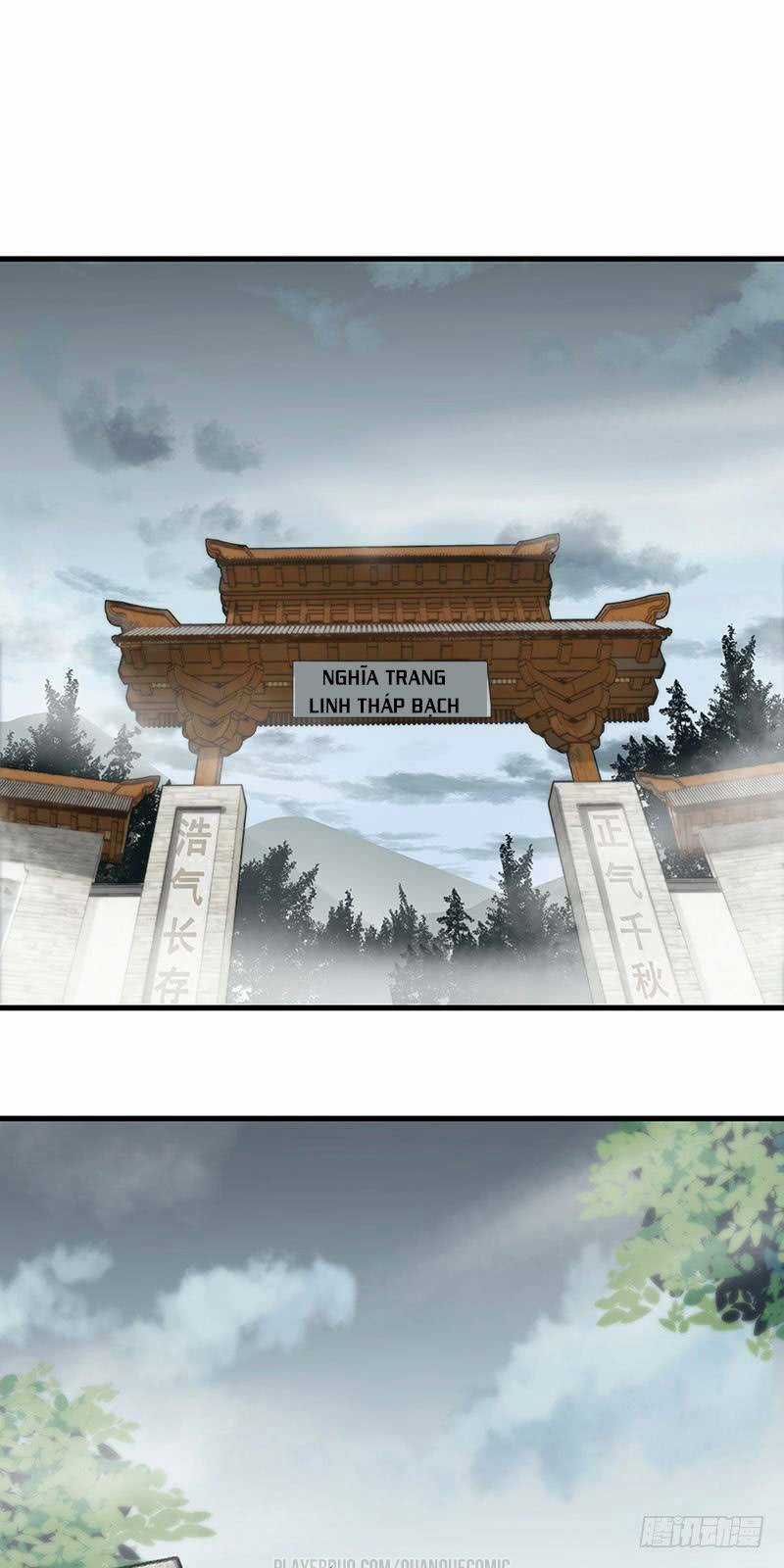 Đỉnh Phong Cường Thiếu Chapter 35 trang 8