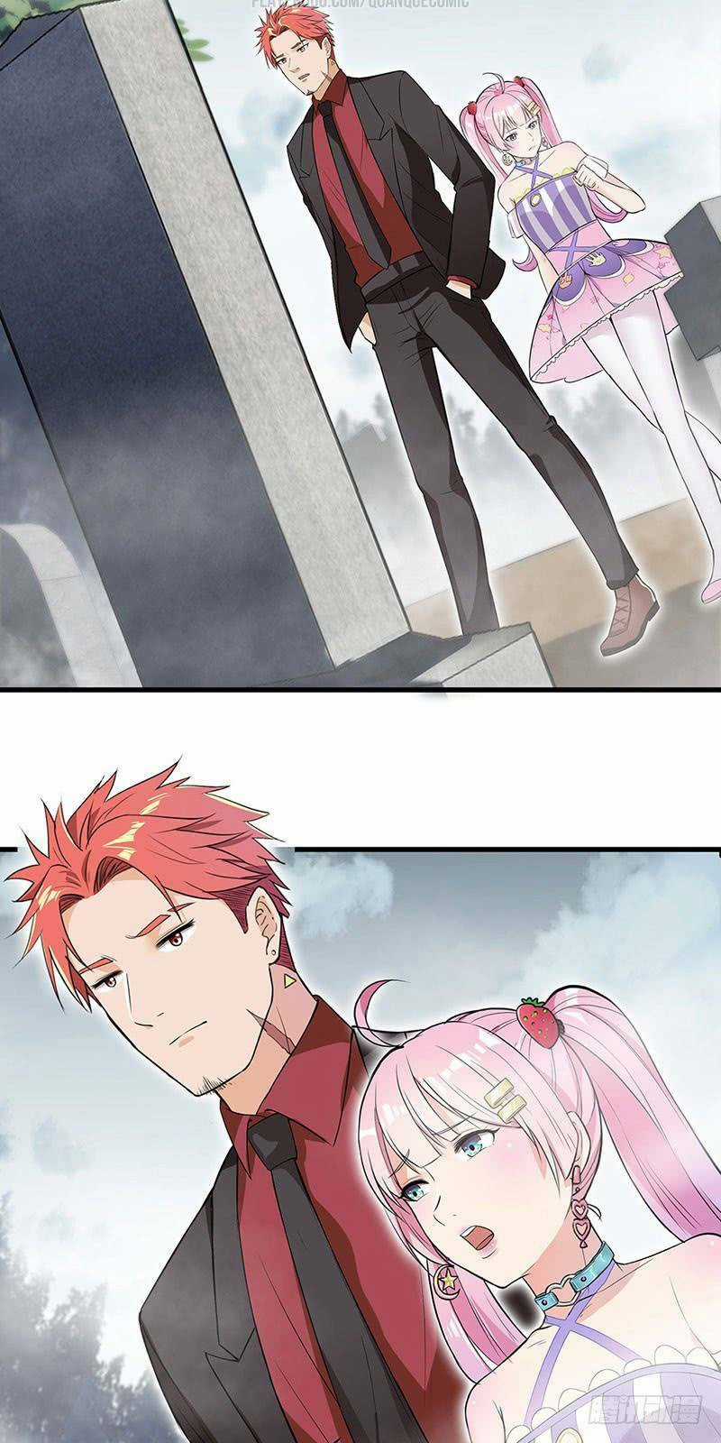 Đỉnh Phong Cường Thiếu Chapter 35 trang 9