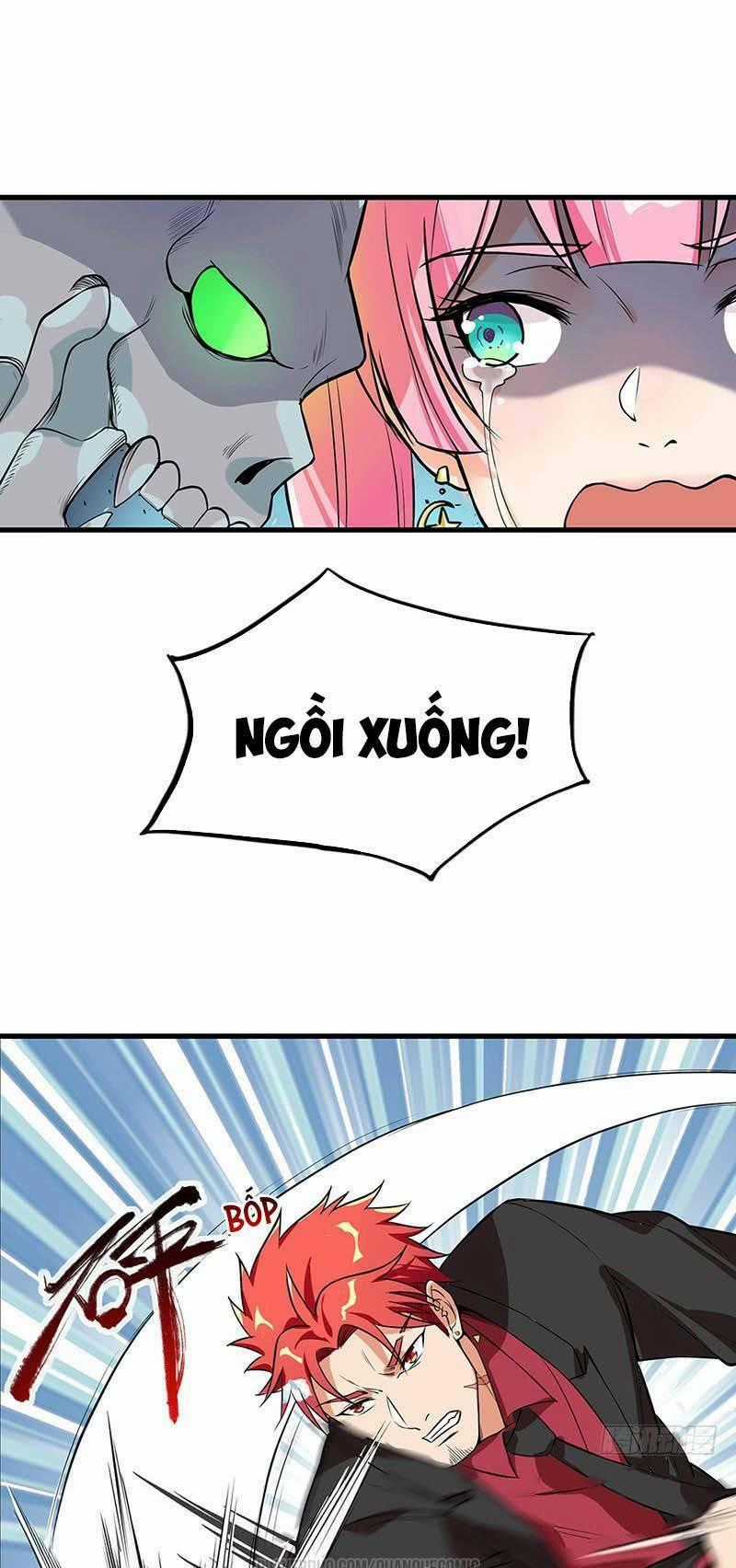 Đỉnh Phong Cường Thiếu Chapter 36 trang 0