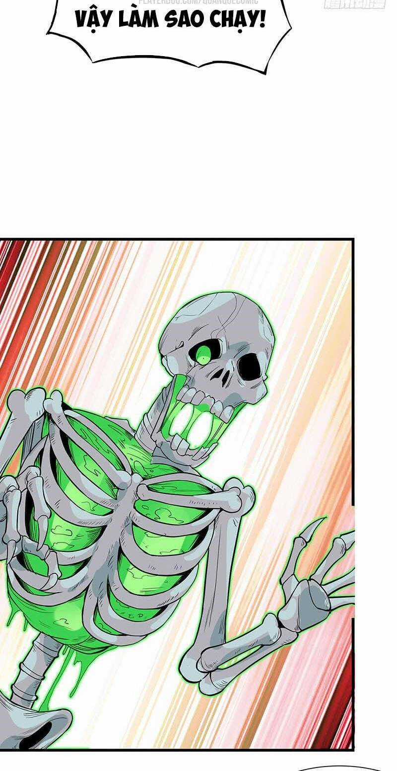 Đỉnh Phong Cường Thiếu Chapter 36 trang 10