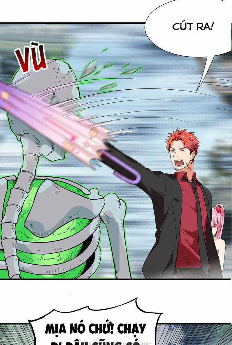 Đỉnh Phong Cường Thiếu Chapter 36 trang 11