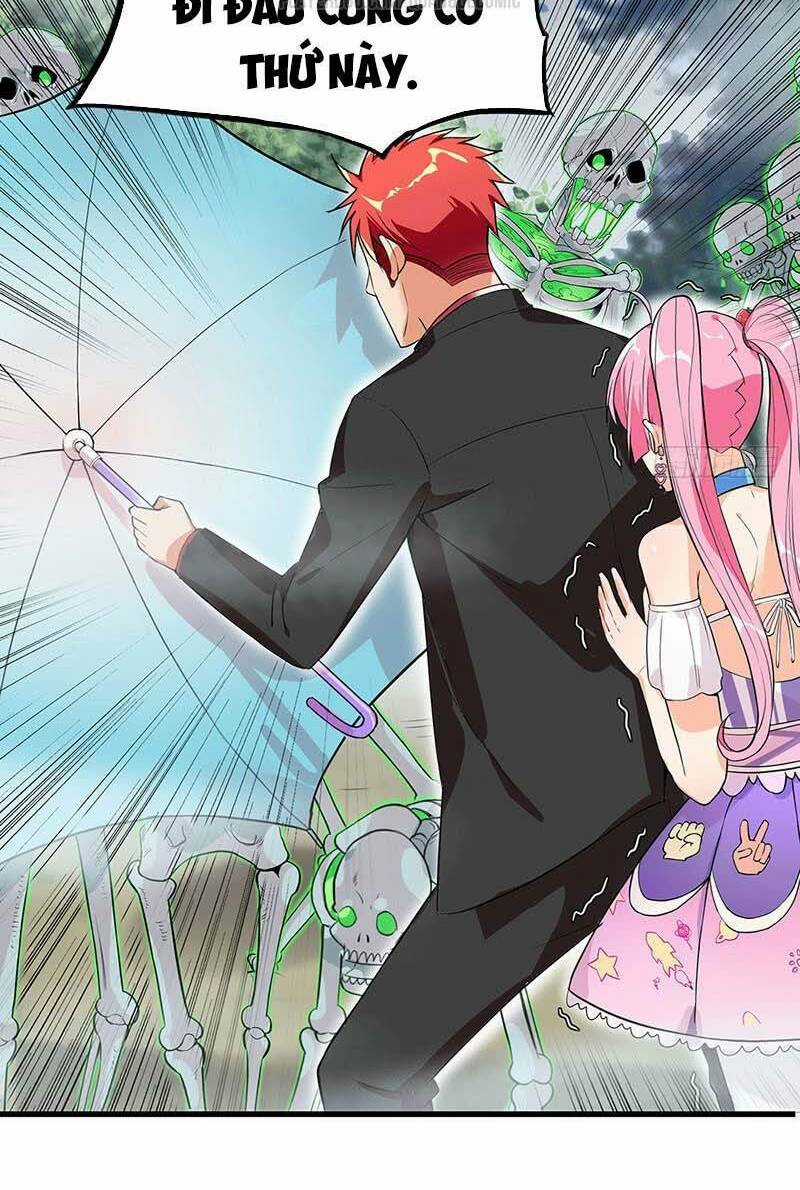 Đỉnh Phong Cường Thiếu Chapter 36 trang 12