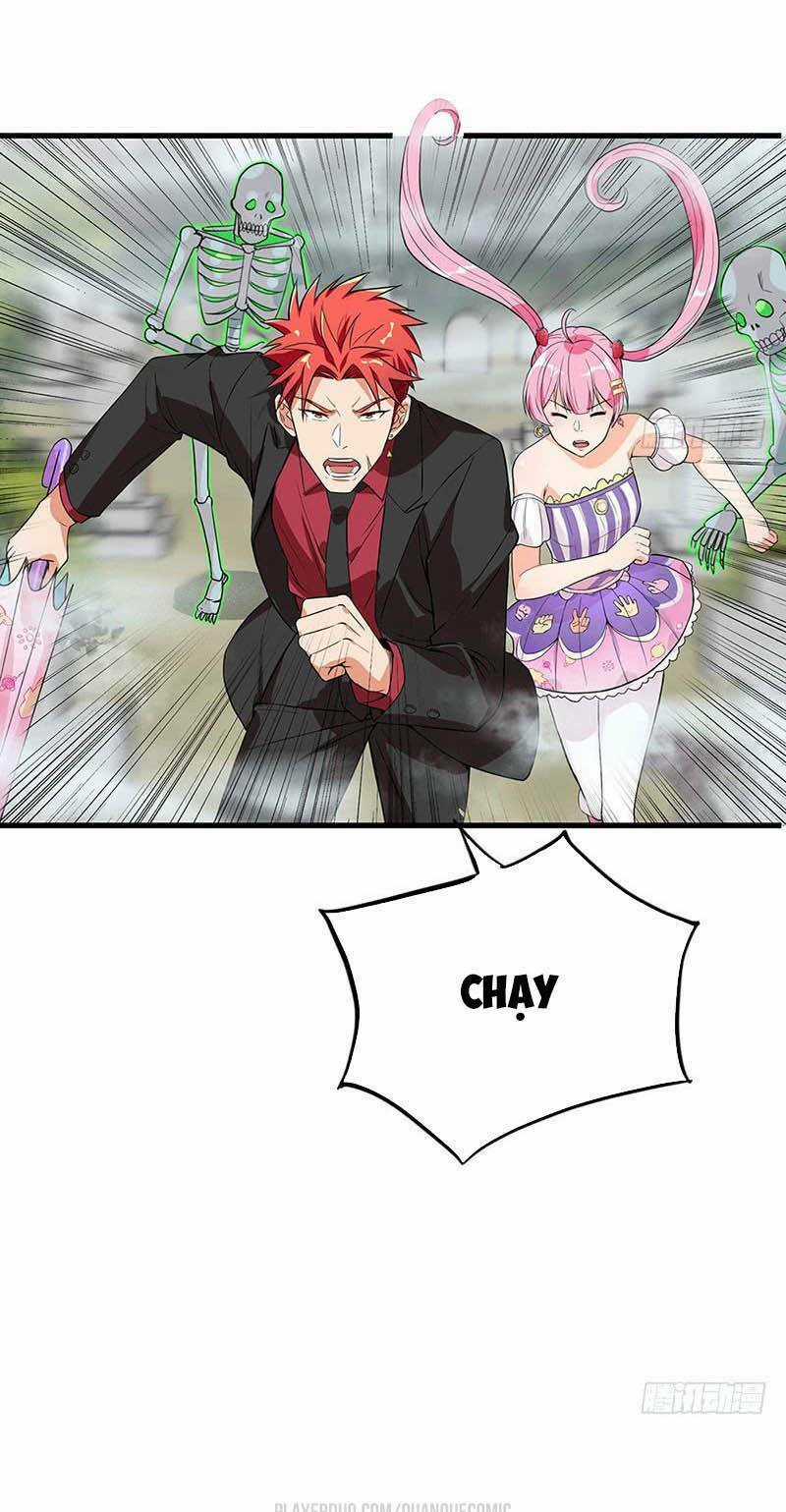 Đỉnh Phong Cường Thiếu Chapter 36 trang 13