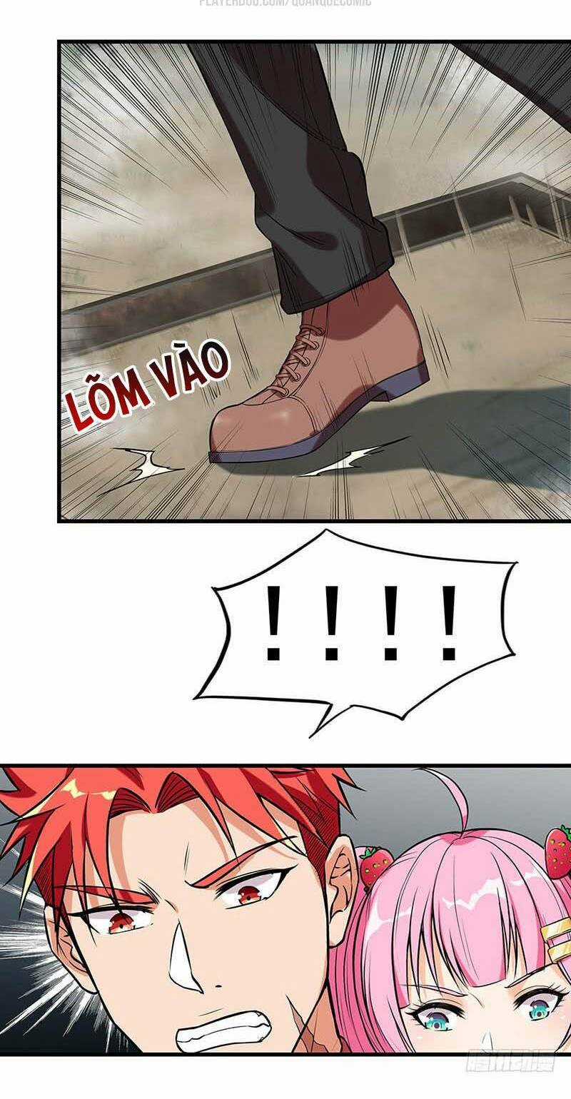 Đỉnh Phong Cường Thiếu Chapter 36 trang 14