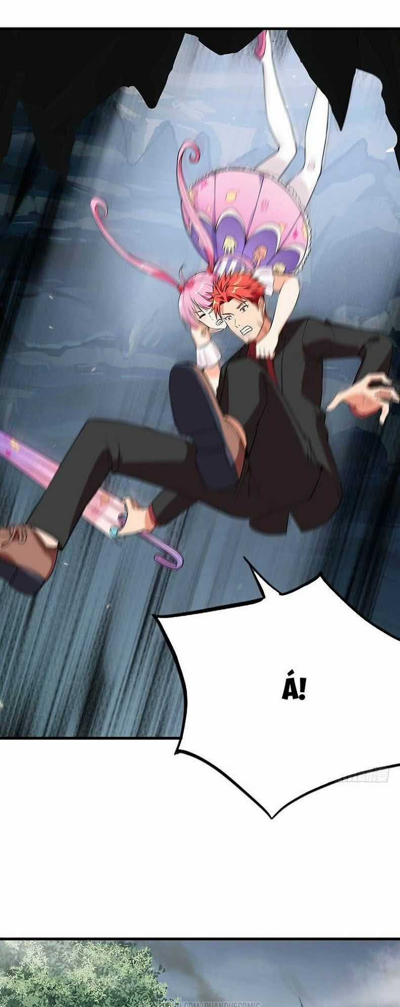 Đỉnh Phong Cường Thiếu Chapter 36 trang 15