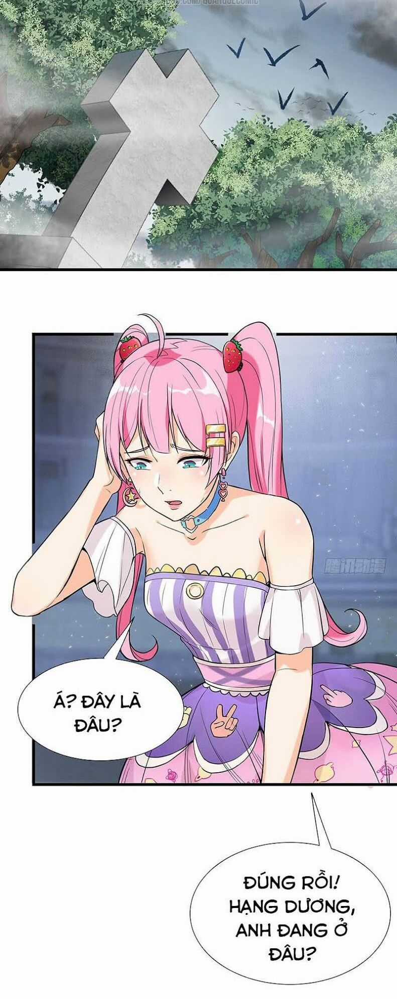 Đỉnh Phong Cường Thiếu Chapter 36 trang 16