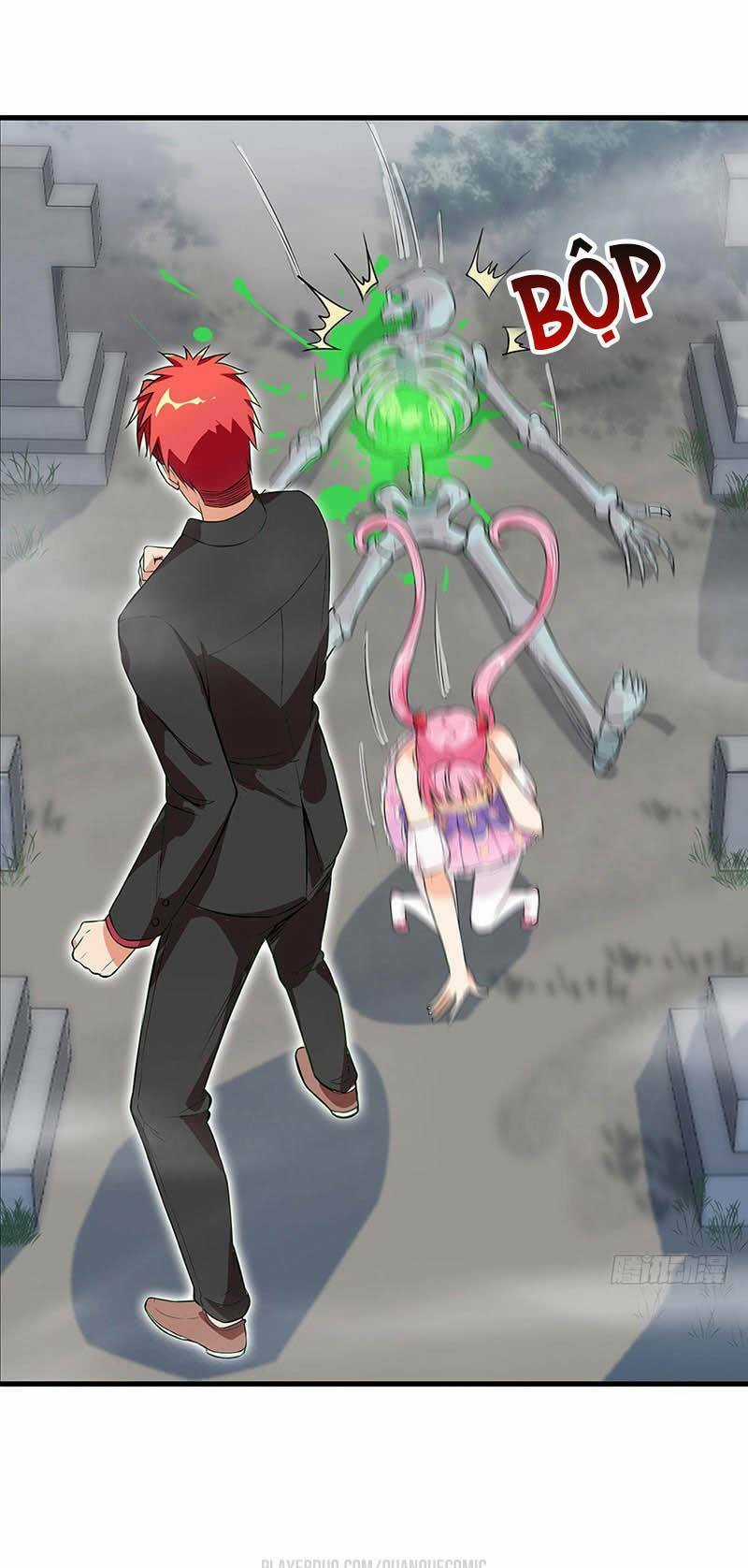 Đỉnh Phong Cường Thiếu Chapter 36 trang 2