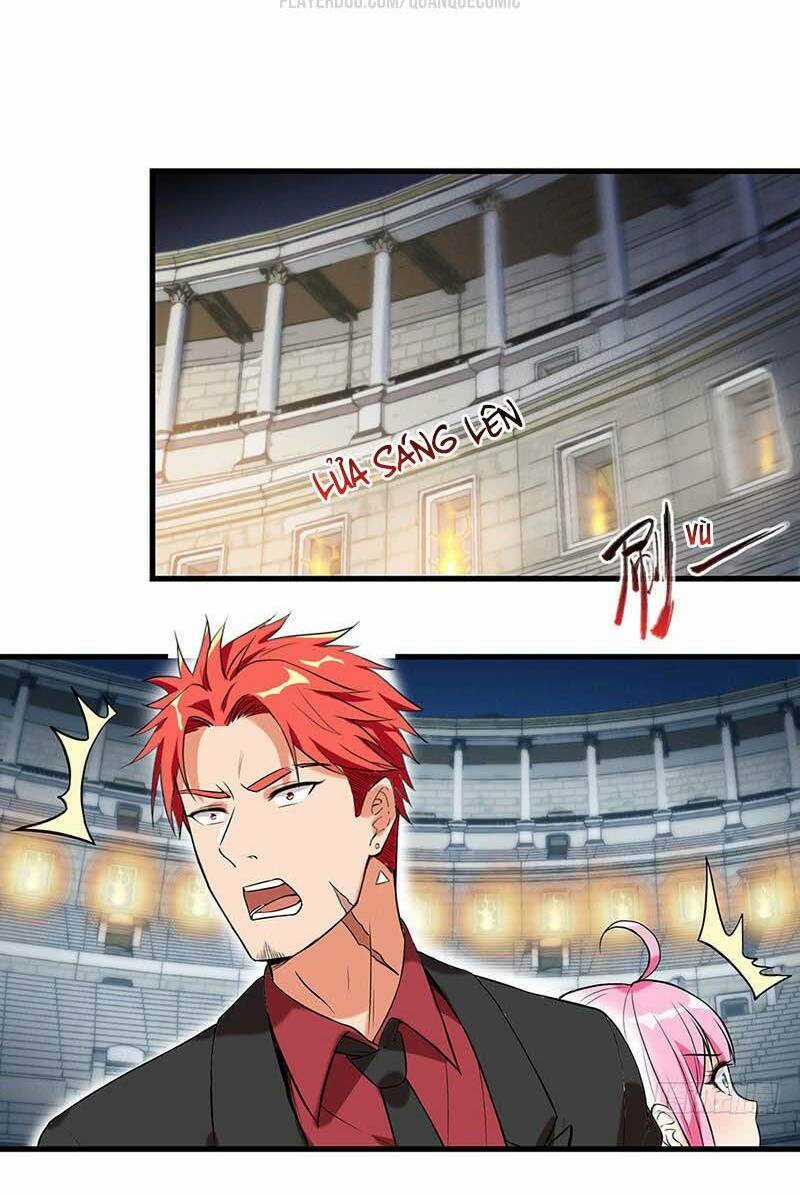 Đỉnh Phong Cường Thiếu Chapter 36 trang 20