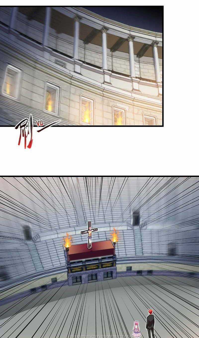 Đỉnh Phong Cường Thiếu Chapter 36 trang 21