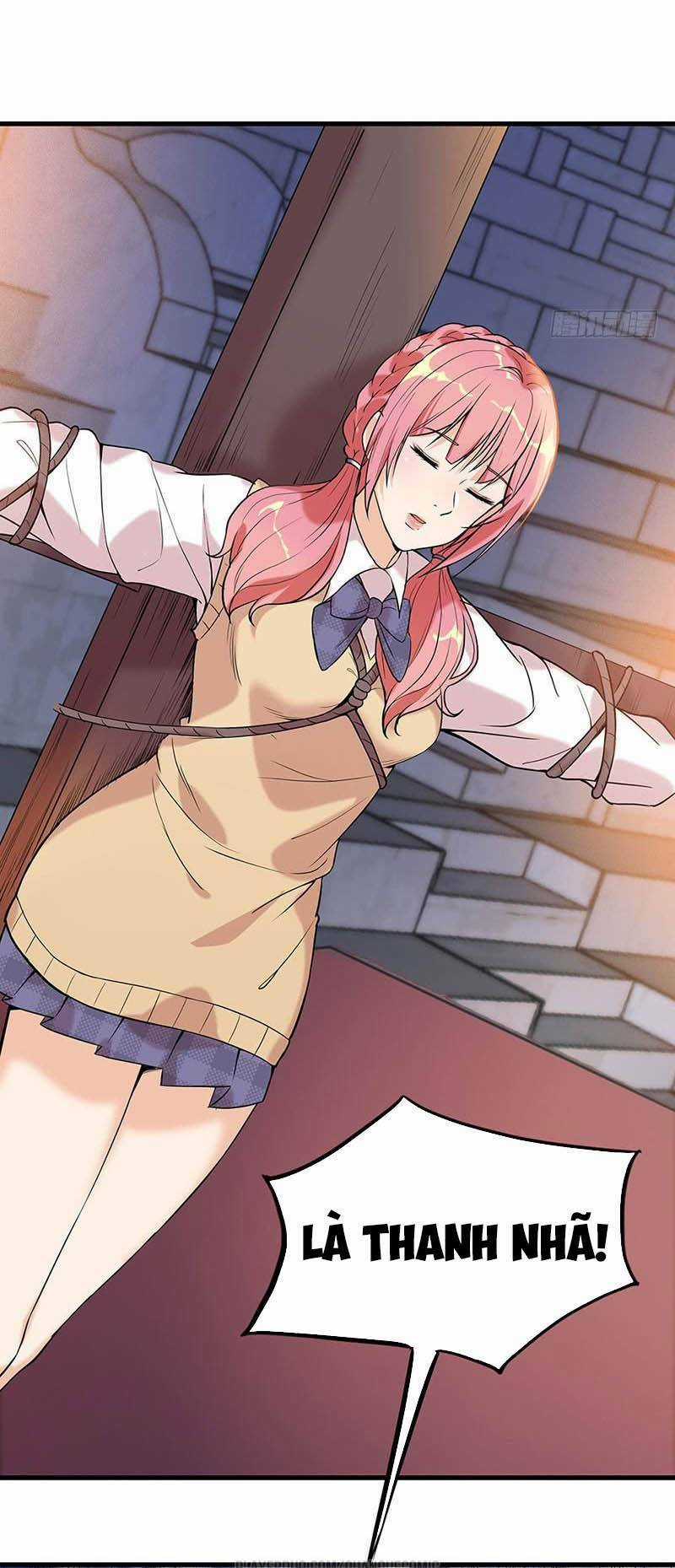 Đỉnh Phong Cường Thiếu Chapter 36 trang 23