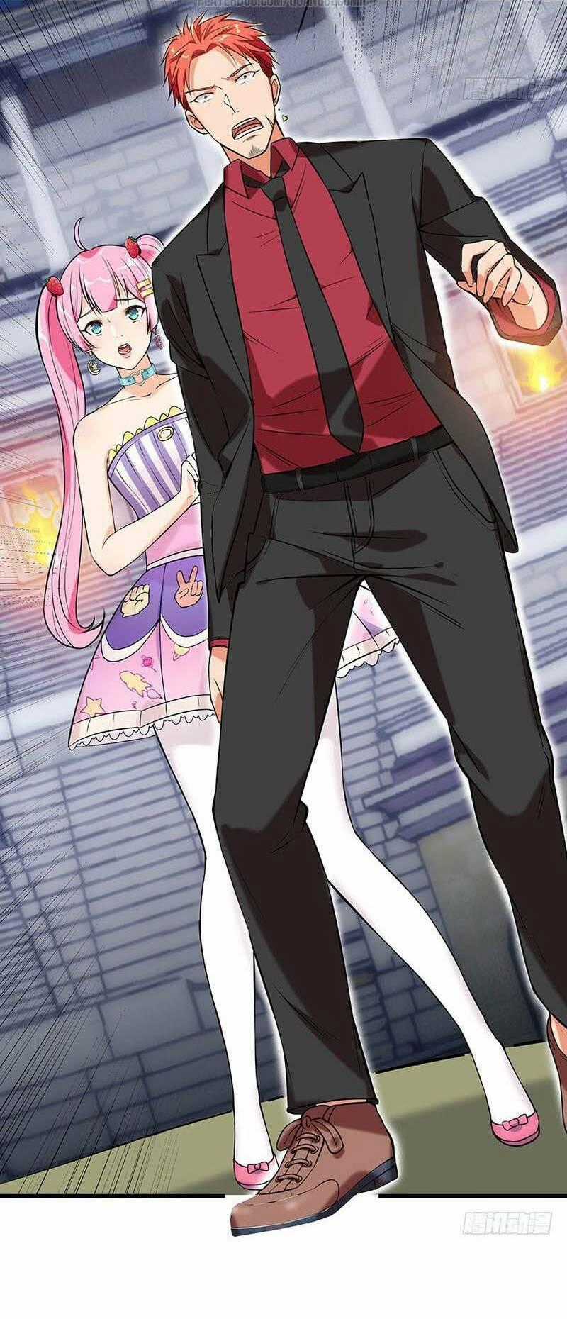 Đỉnh Phong Cường Thiếu Chapter 36 trang 24