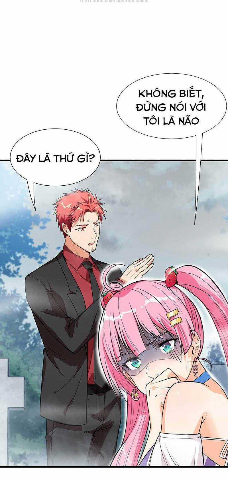 Đỉnh Phong Cường Thiếu Chapter 36 trang 3