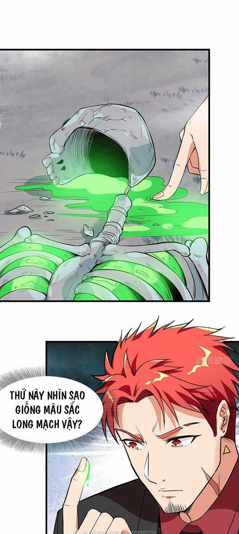 Đỉnh Phong Cường Thiếu Chapter 36 trang 4