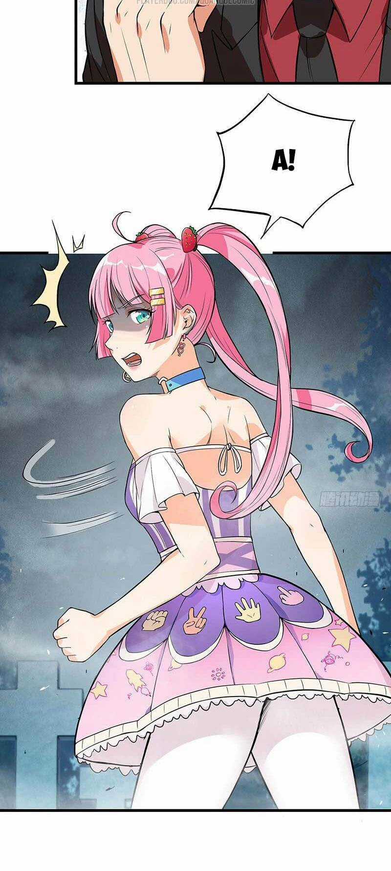 Đỉnh Phong Cường Thiếu Chapter 36 trang 5