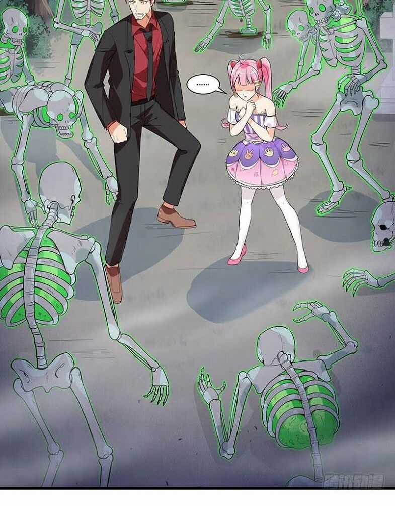 Đỉnh Phong Cường Thiếu Chapter 36 trang 8