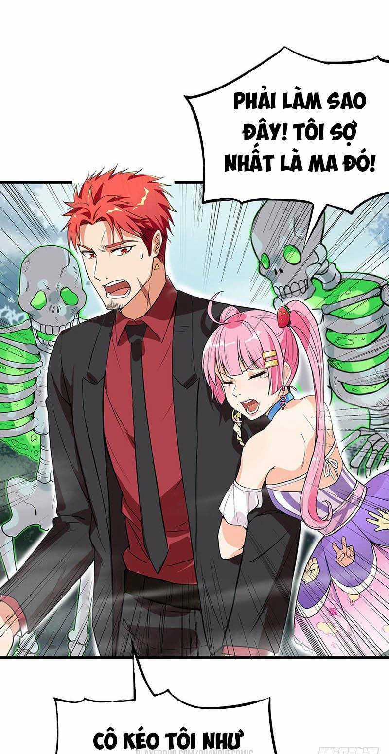 Đỉnh Phong Cường Thiếu Chapter 36 trang 9