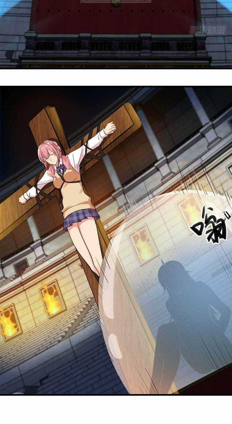 Đỉnh Phong Cường Thiếu Chapter 37 trang 11