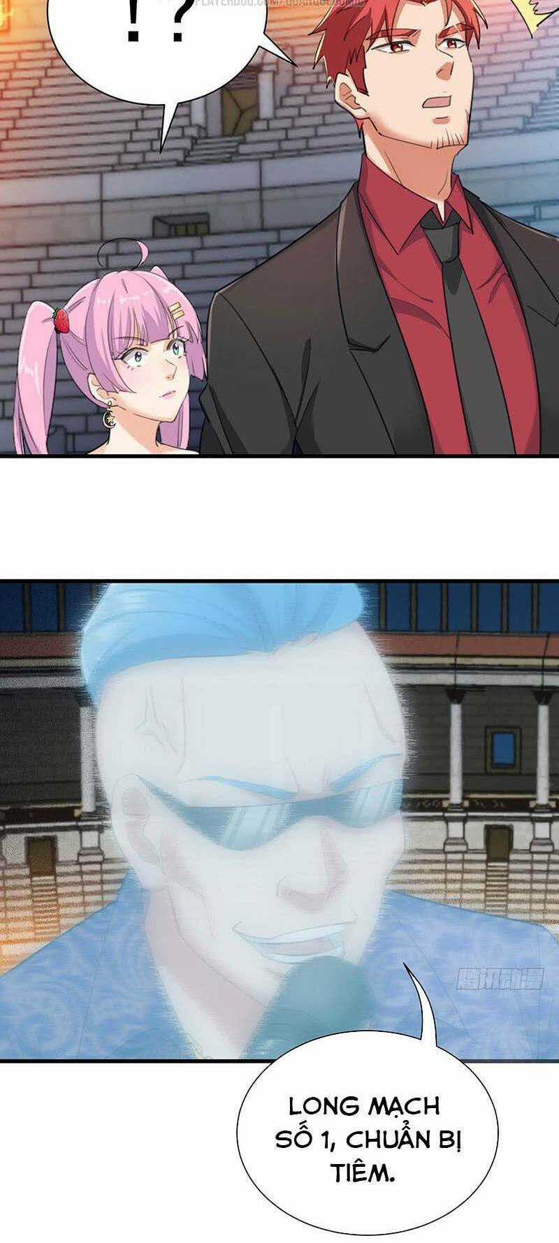 Đỉnh Phong Cường Thiếu Chapter 37 trang 13