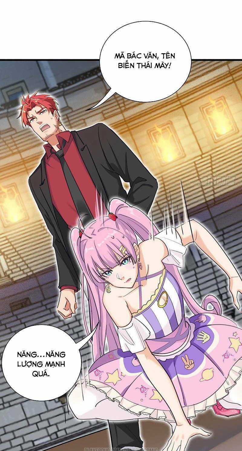 Đỉnh Phong Cường Thiếu Chapter 37 trang 19