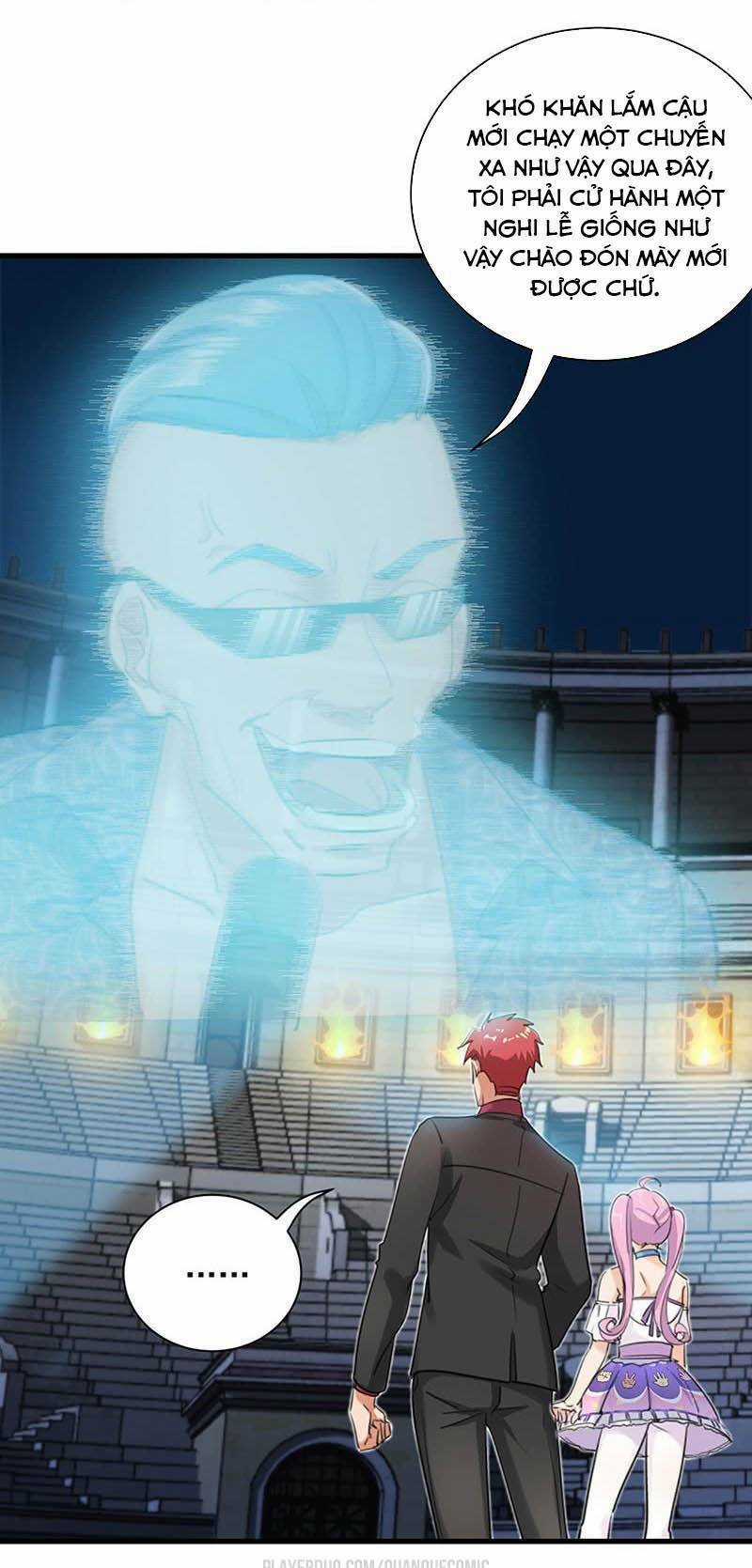 Đỉnh Phong Cường Thiếu Chapter 37 trang 2