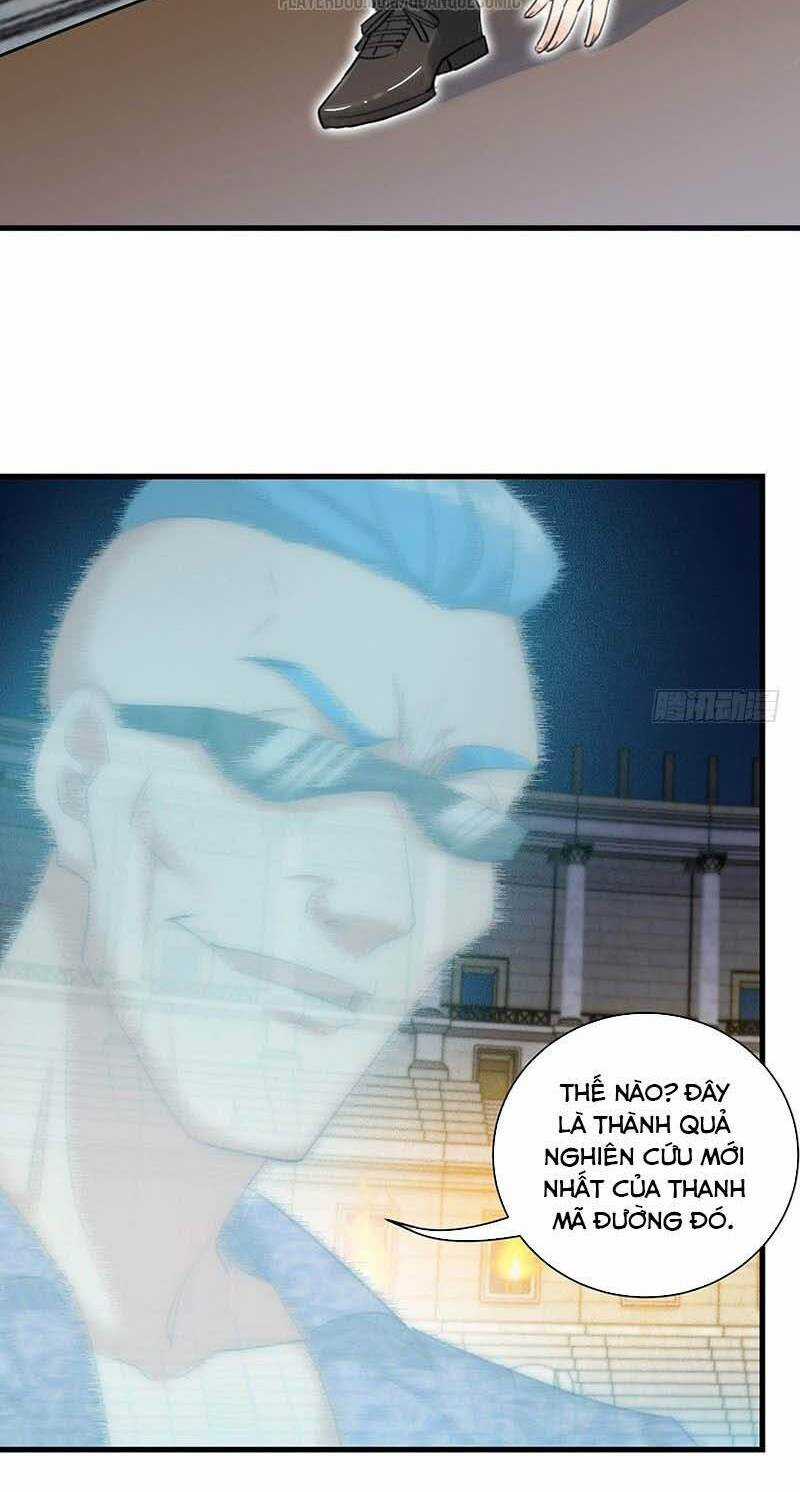 Đỉnh Phong Cường Thiếu Chapter 37 trang 20