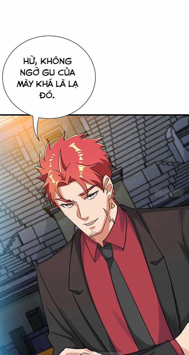 Đỉnh Phong Cường Thiếu Chapter 37 trang 21