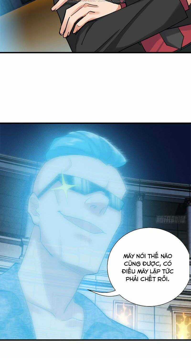 Đỉnh Phong Cường Thiếu Chapter 37 trang 22