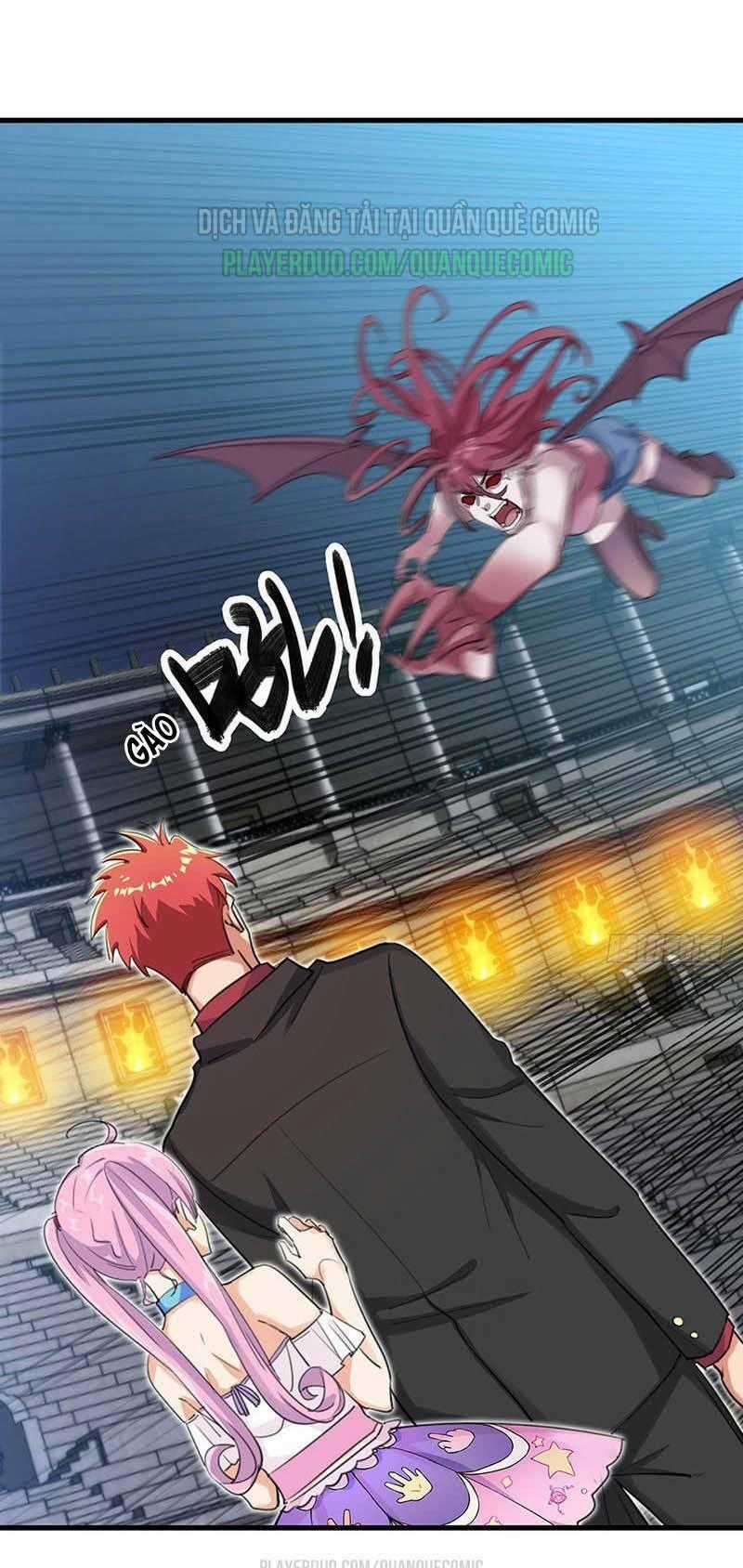 Đỉnh Phong Cường Thiếu Chapter 37 trang 23