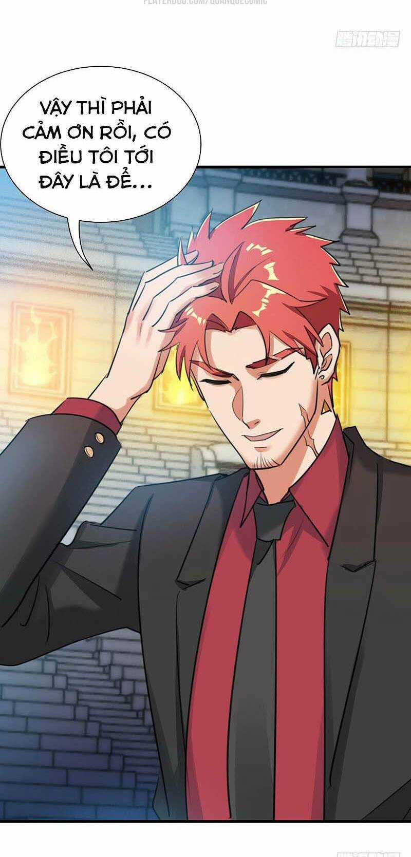 Đỉnh Phong Cường Thiếu Chapter 37 trang 3