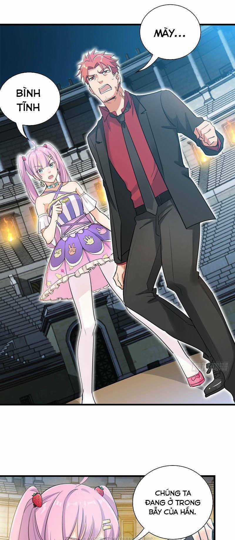 Đỉnh Phong Cường Thiếu Chapter 37 trang 6