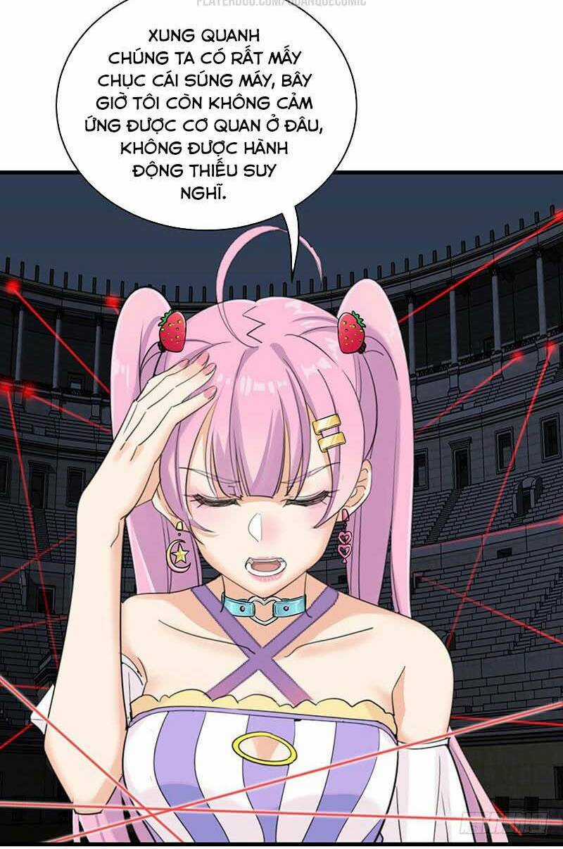 Đỉnh Phong Cường Thiếu Chapter 37 trang 9