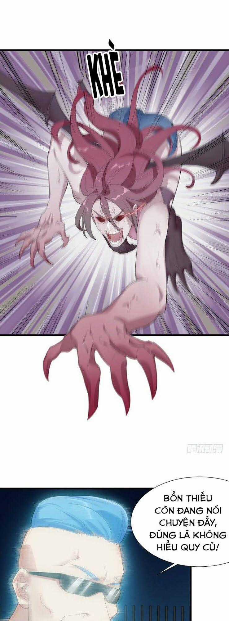 Đỉnh Phong Cường Thiếu Chapter 38 trang 0