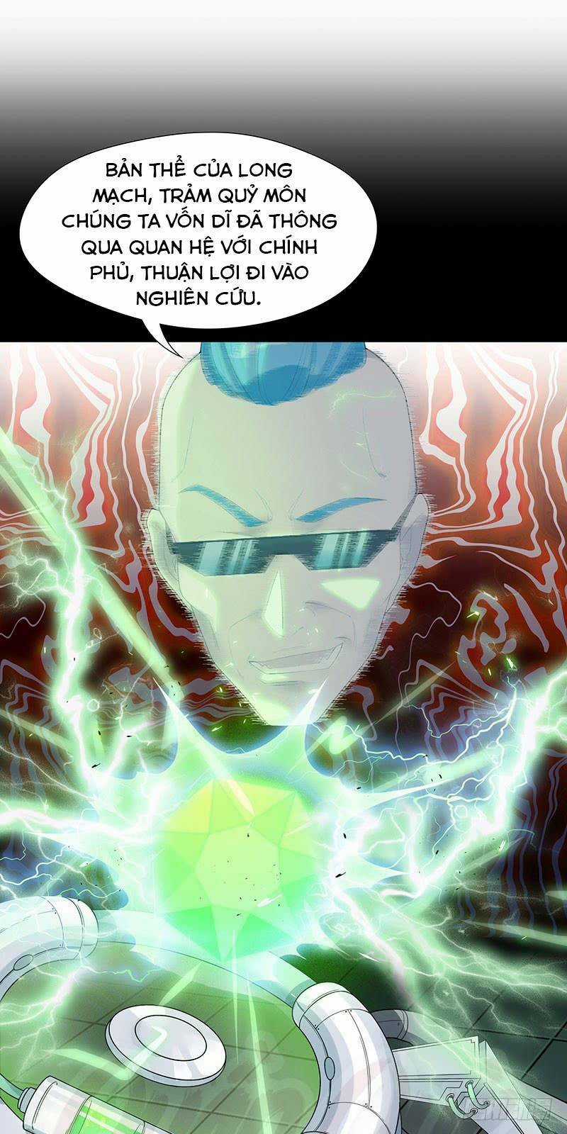 Đỉnh Phong Cường Thiếu Chapter 38 trang 10