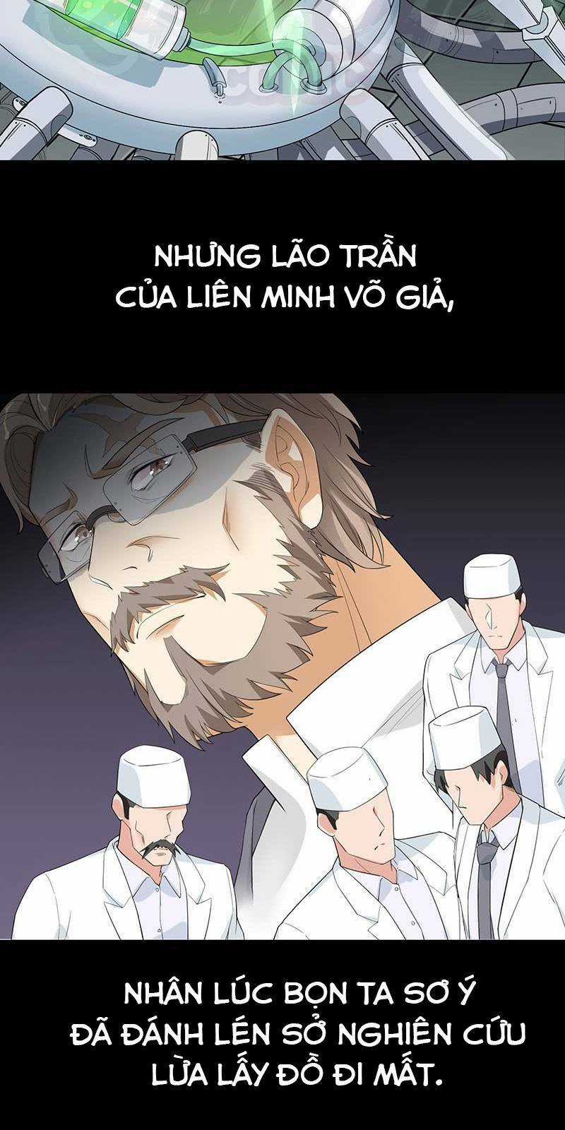 Đỉnh Phong Cường Thiếu Chapter 38 trang 11