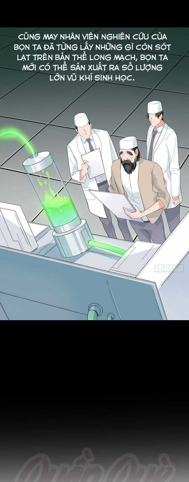 Đỉnh Phong Cường Thiếu Chapter 38 trang 12