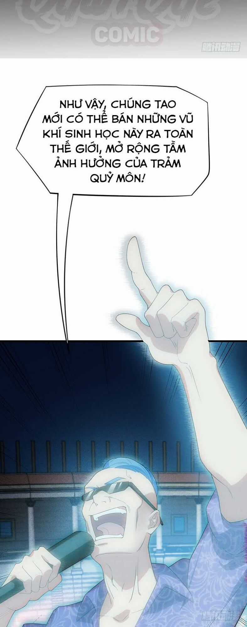 Đỉnh Phong Cường Thiếu Chapter 38 trang 13